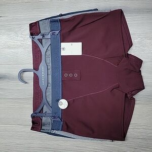 LUCKY BRAND BOYSHORTS.